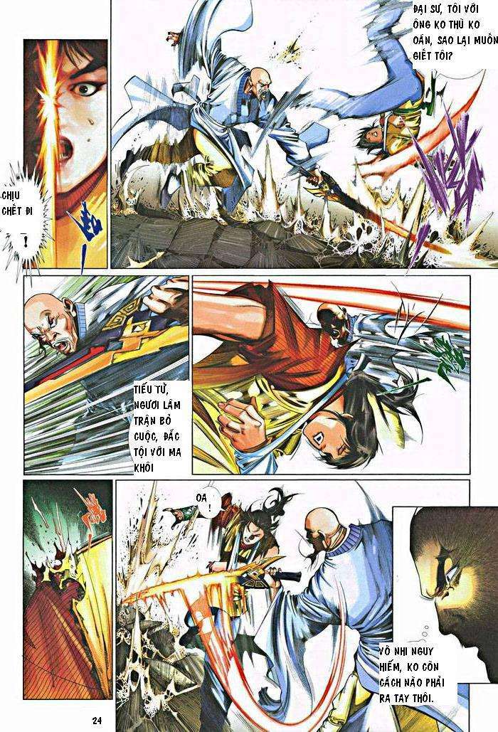 Phong Vân Chapter 436 - Trang 2