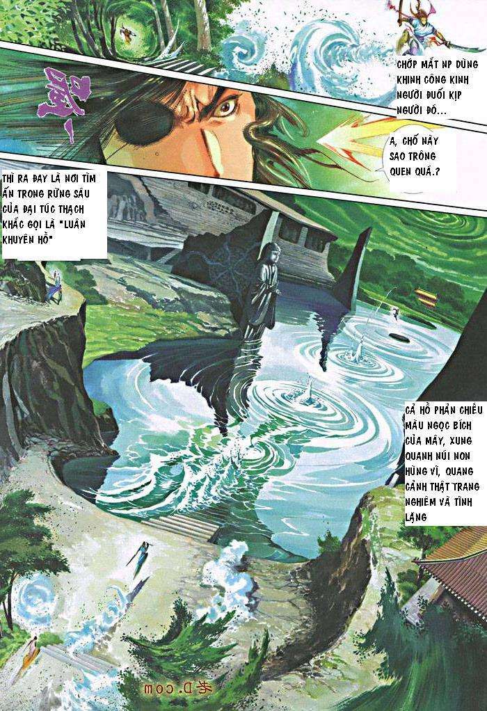 Phong Vân Chapter 436 - Trang 2