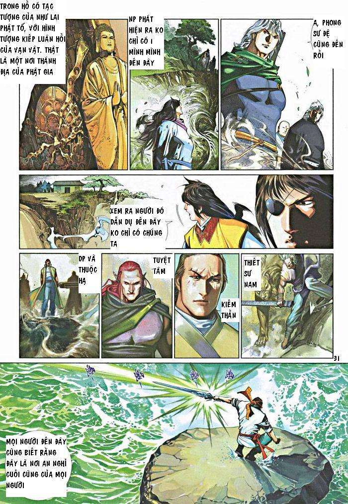 Phong Vân Chapter 436 - Trang 2