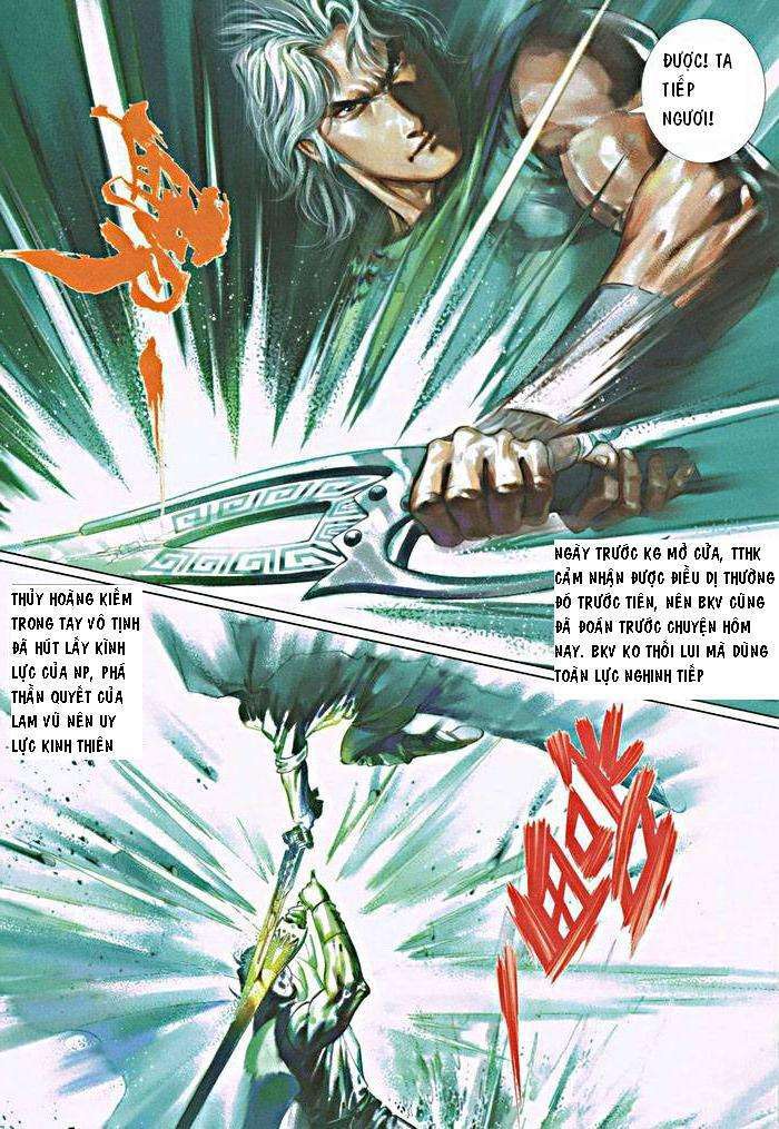 Phong Vân Chapter 436 - Trang 2