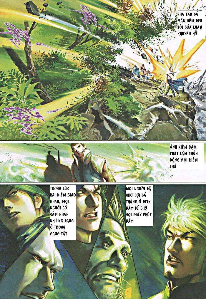 Phong Vân Chapter 436 - Trang 2