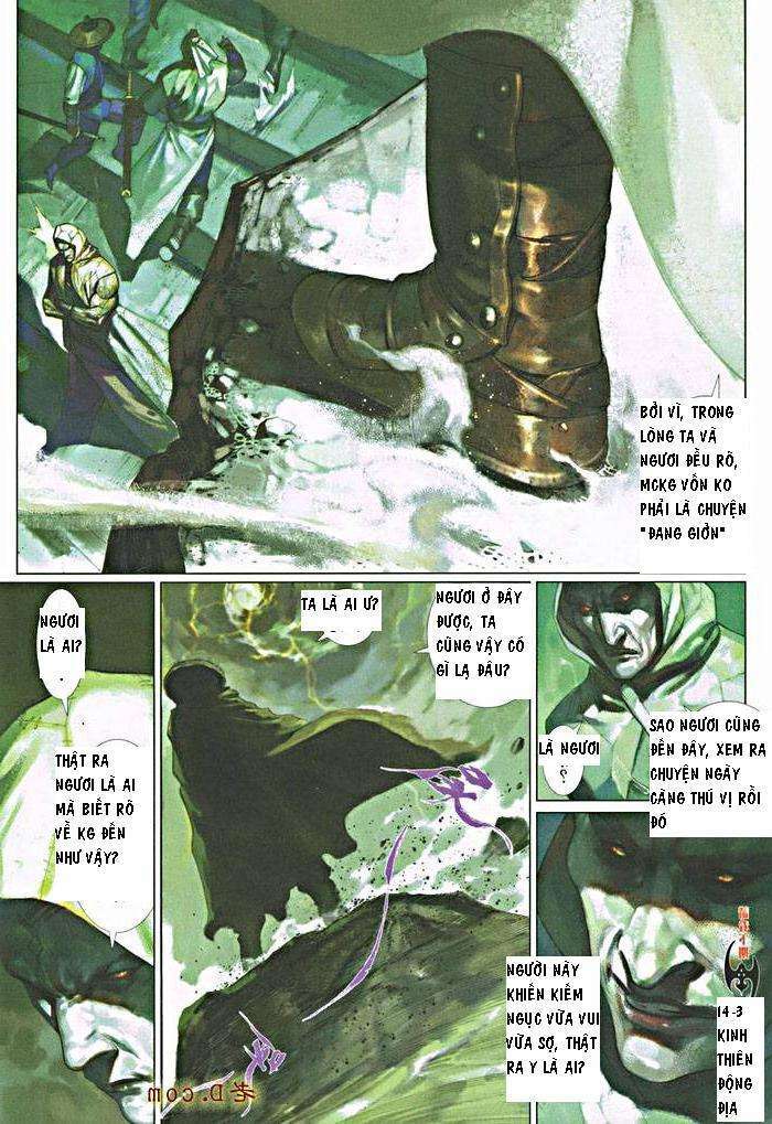 Phong Vân Chapter 436 - Trang 2