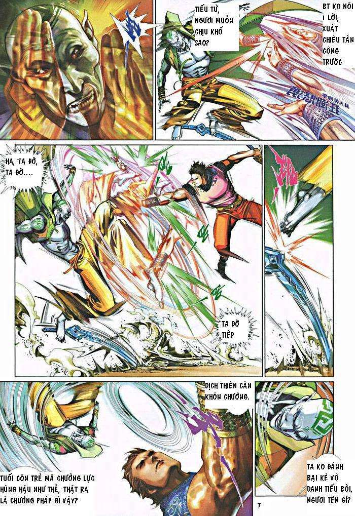 Phong Vân Chapter 436 - Trang 2