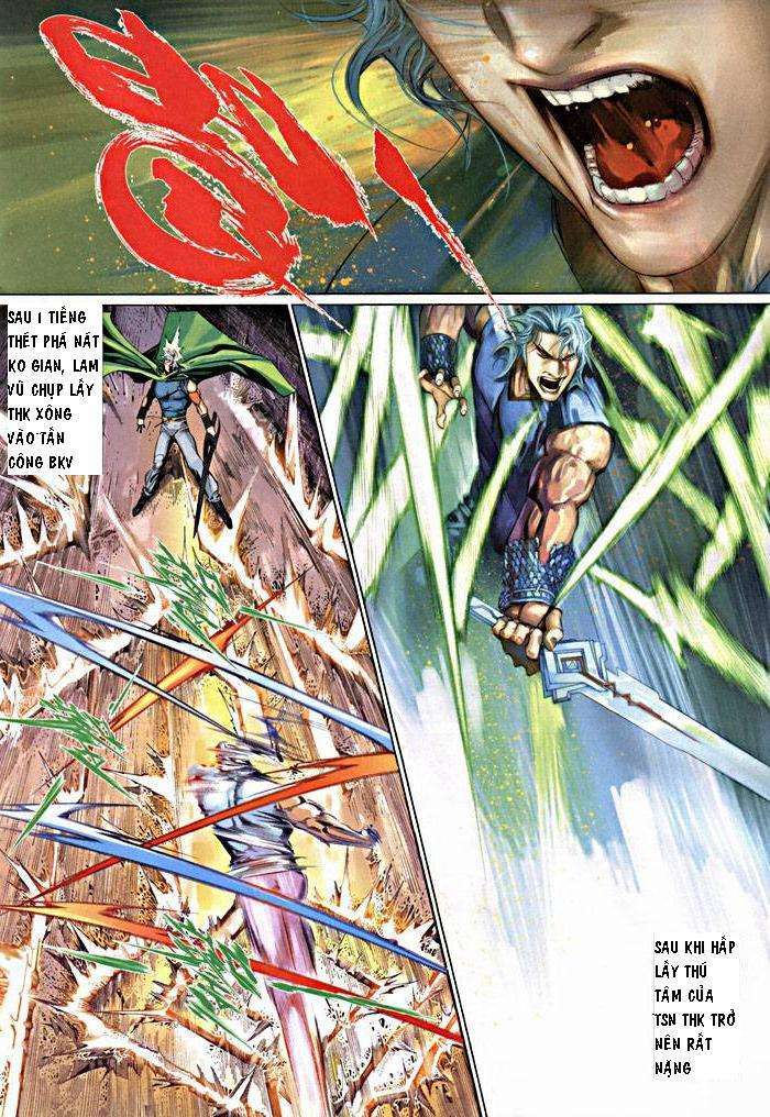 Phong Vân Chapter 437 - Trang 2