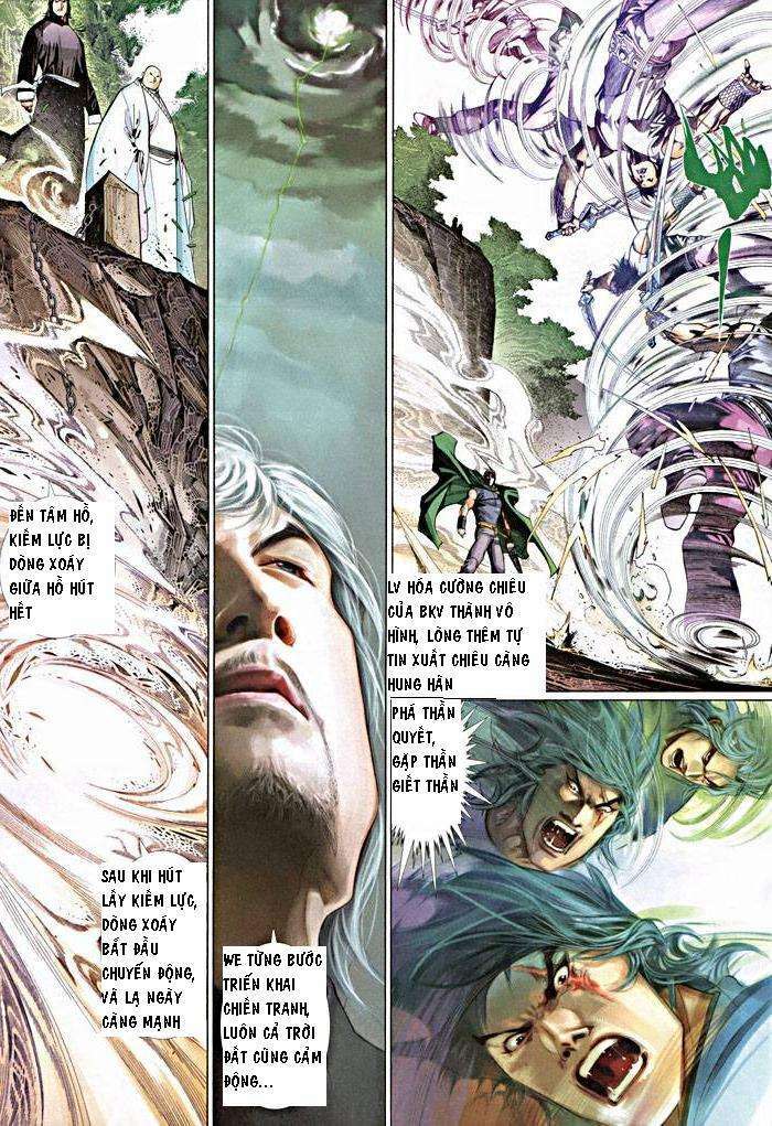 Phong Vân Chapter 437 - Trang 2