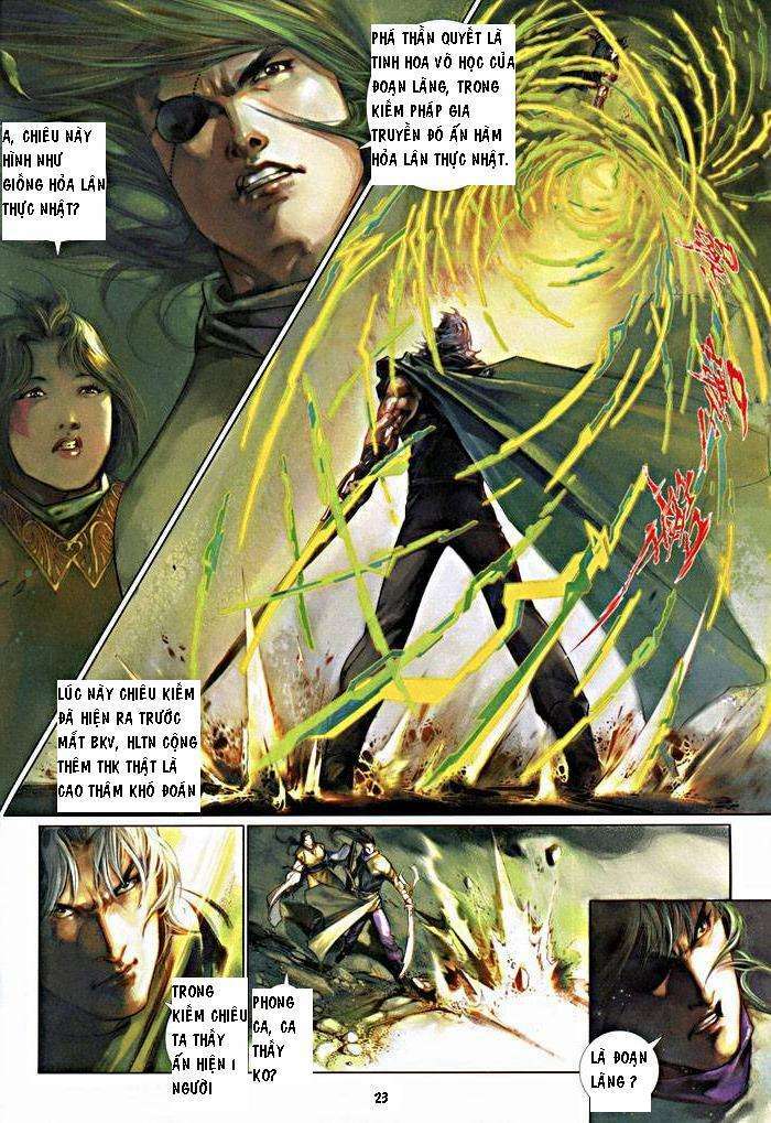 Phong Vân Chapter 437 - Trang 2