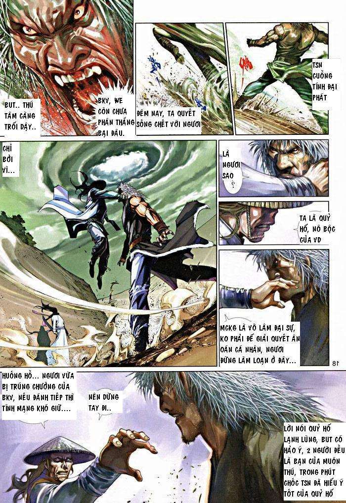 Phong Vân Chapter 438 - Trang 2