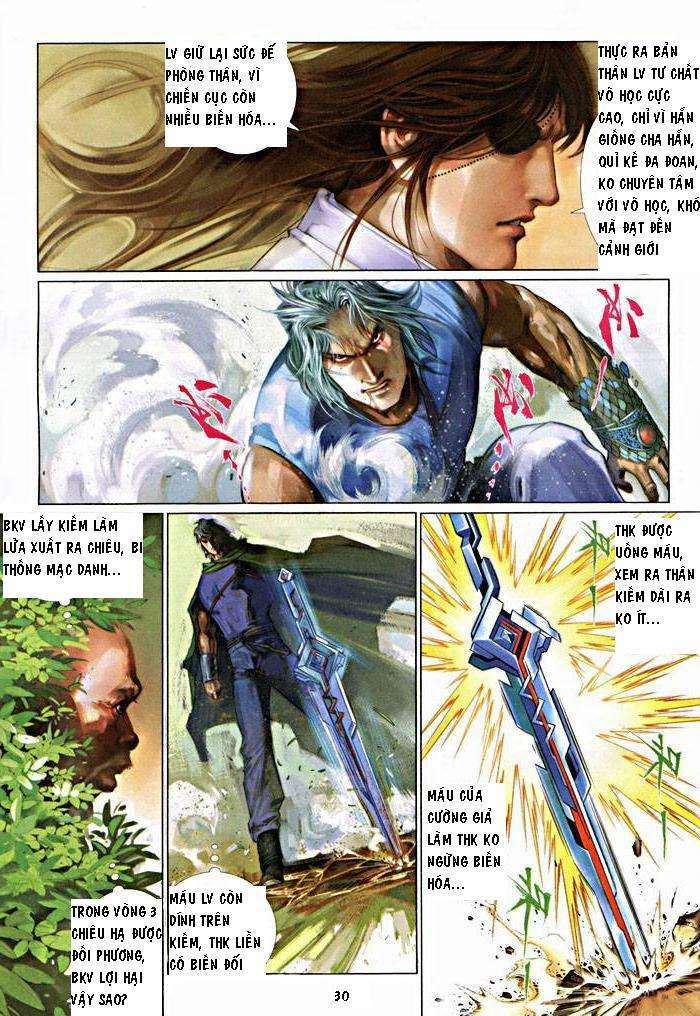 Phong Vân Chapter 438 - Trang 2