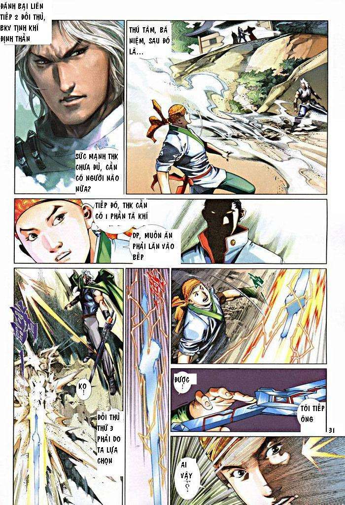 Phong Vân Chapter 438 - Trang 2