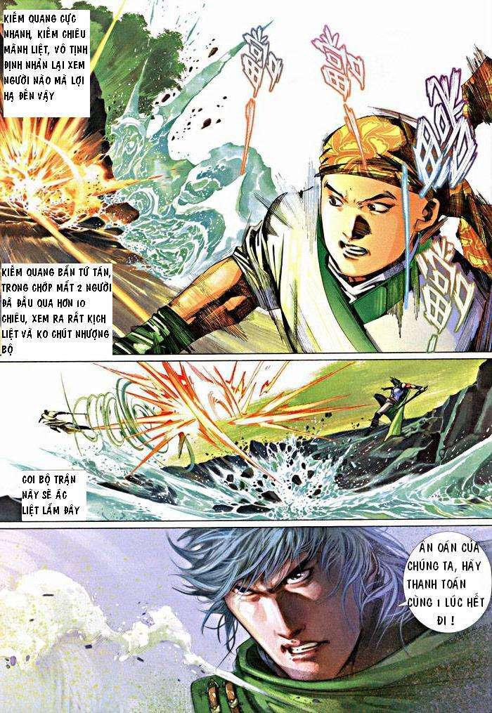 Phong Vân Chapter 438 - Trang 2