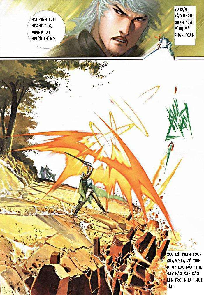 Phong Vân Chapter 438 - Trang 2