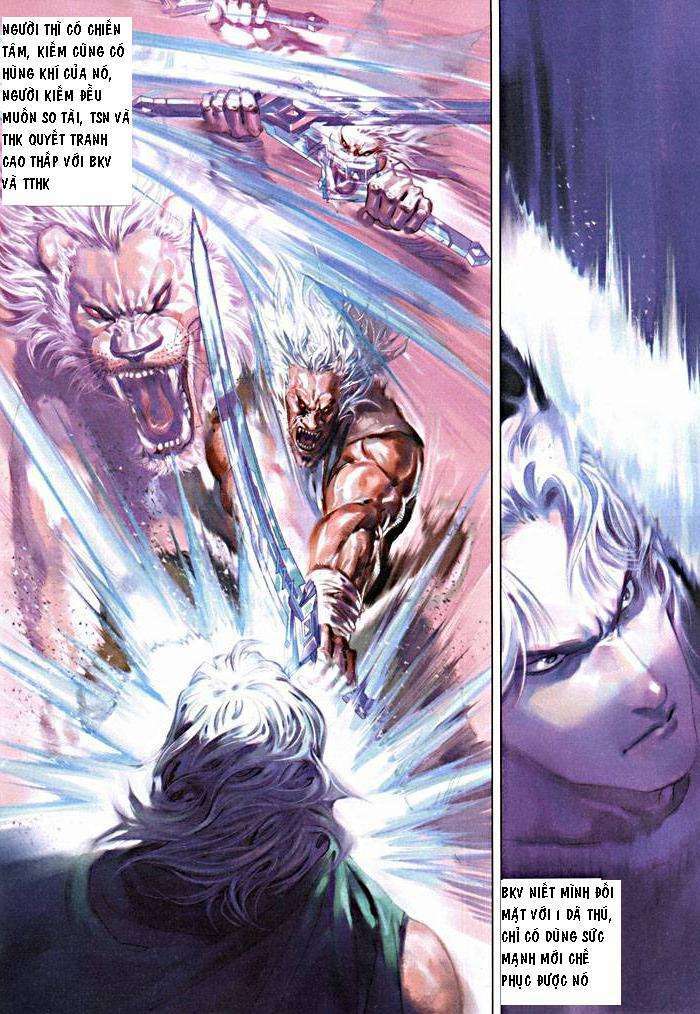 Phong Vân Chapter 438 - Trang 2