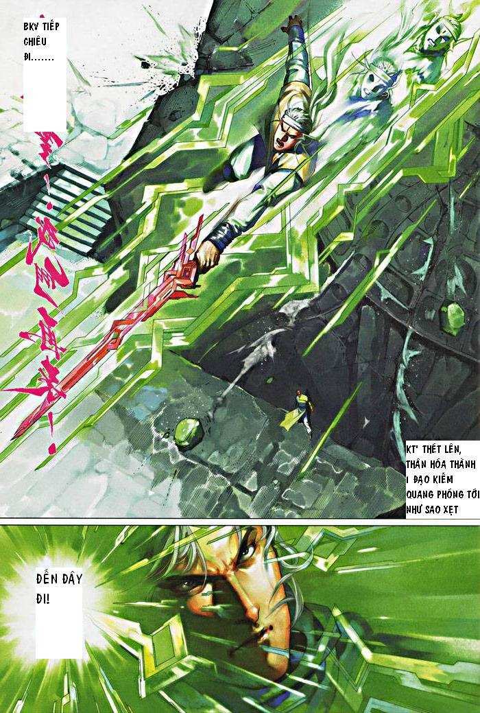 Phong Vân Chapter 439 - Trang 2