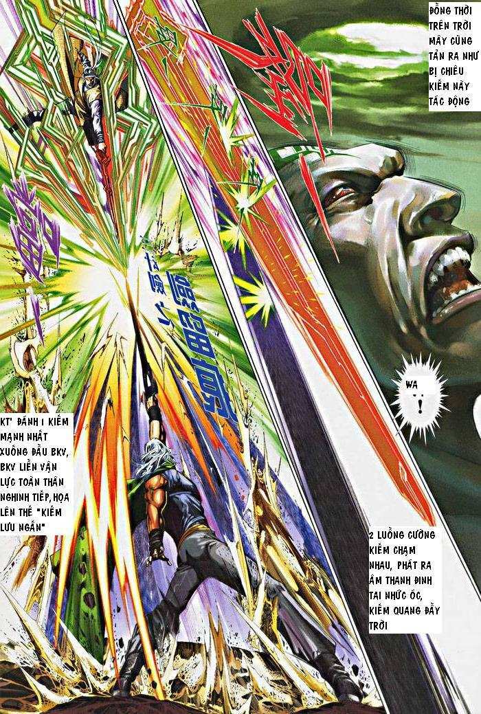 Phong Vân Chapter 439 - Trang 2