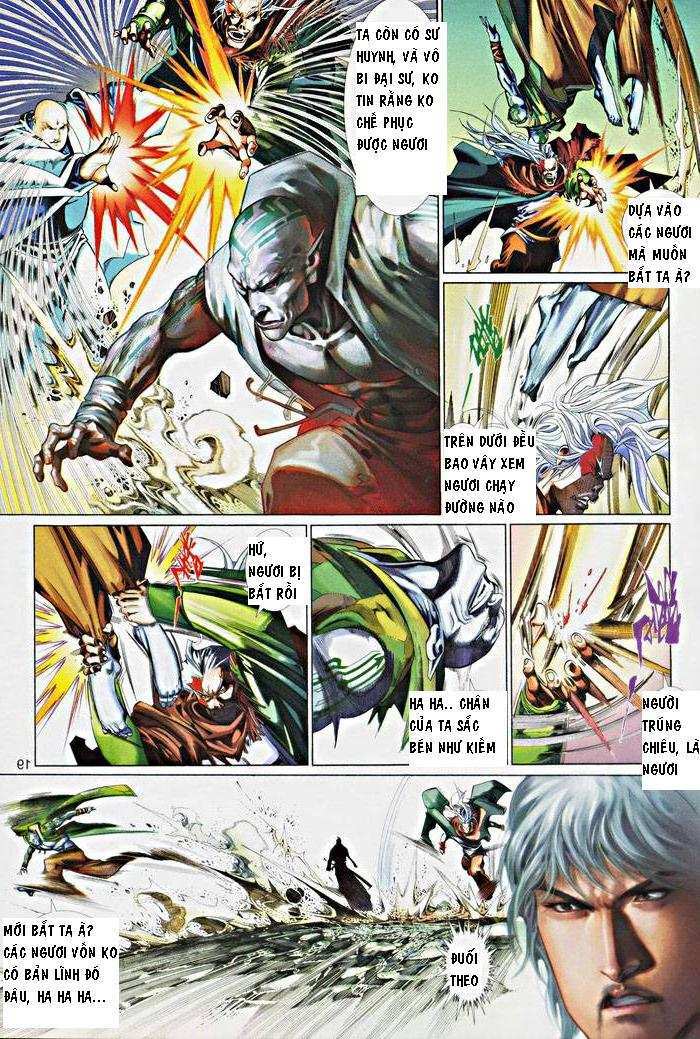 Phong Vân Chapter 439 - Trang 2