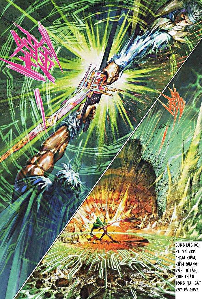 Phong Vân Chapter 439 - Trang 2