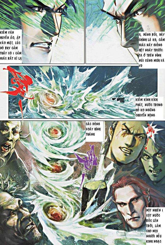 Phong Vân Chapter 439 - Trang 2