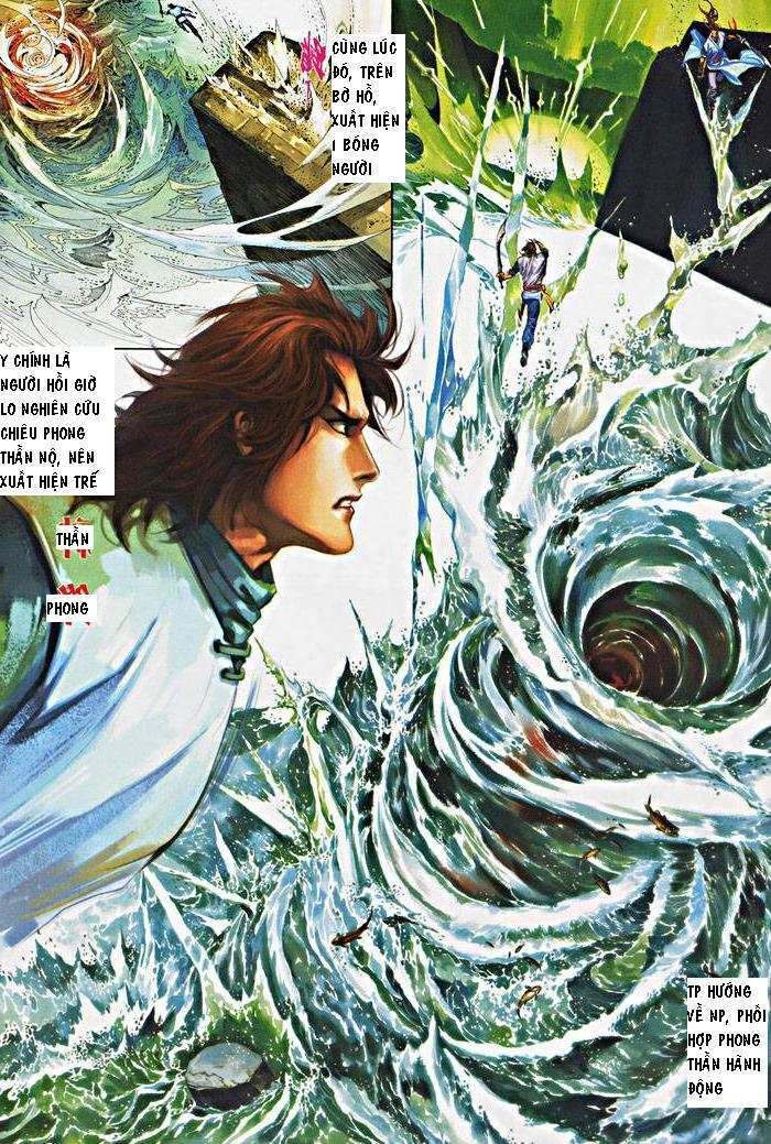 Phong Vân Chapter 439 - Trang 2