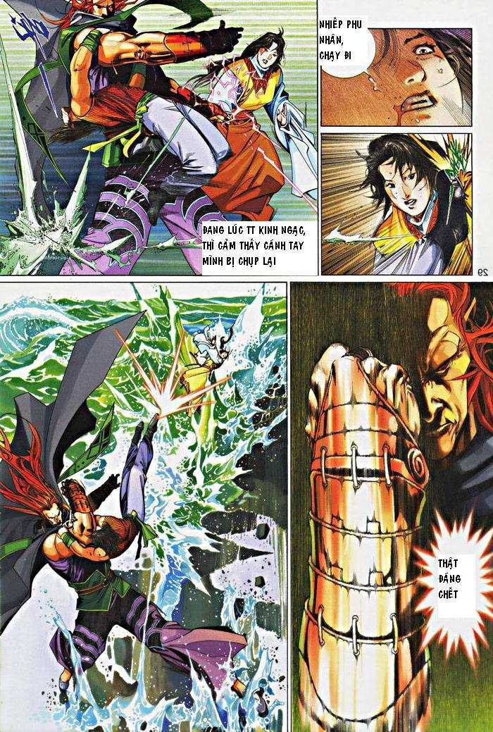 Phong Vân Chapter 439 - Trang 2