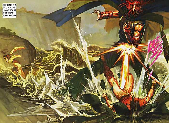 Phong Vân Chapter 439 - Trang 2