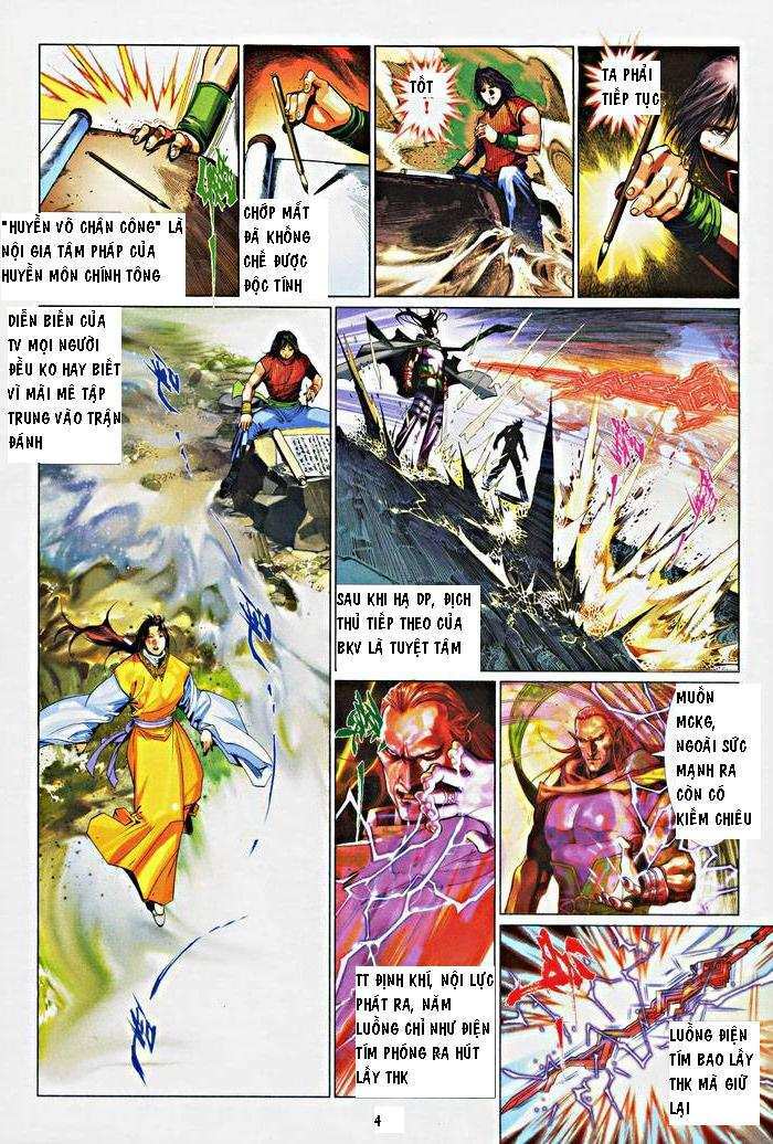 Phong Vân Chapter 439 - Trang 2