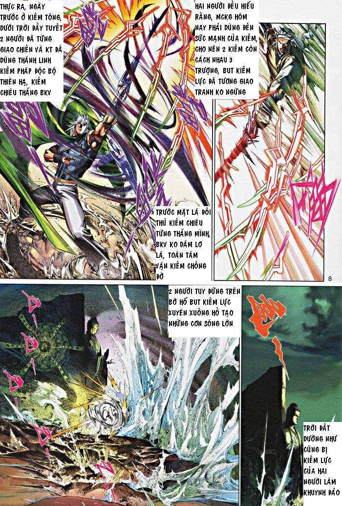 Phong Vân Chapter 439 - Trang 2