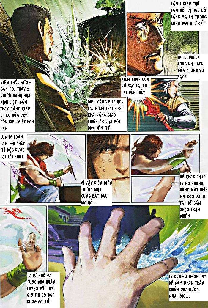 Phong Vân Chapter 439 - Trang 2