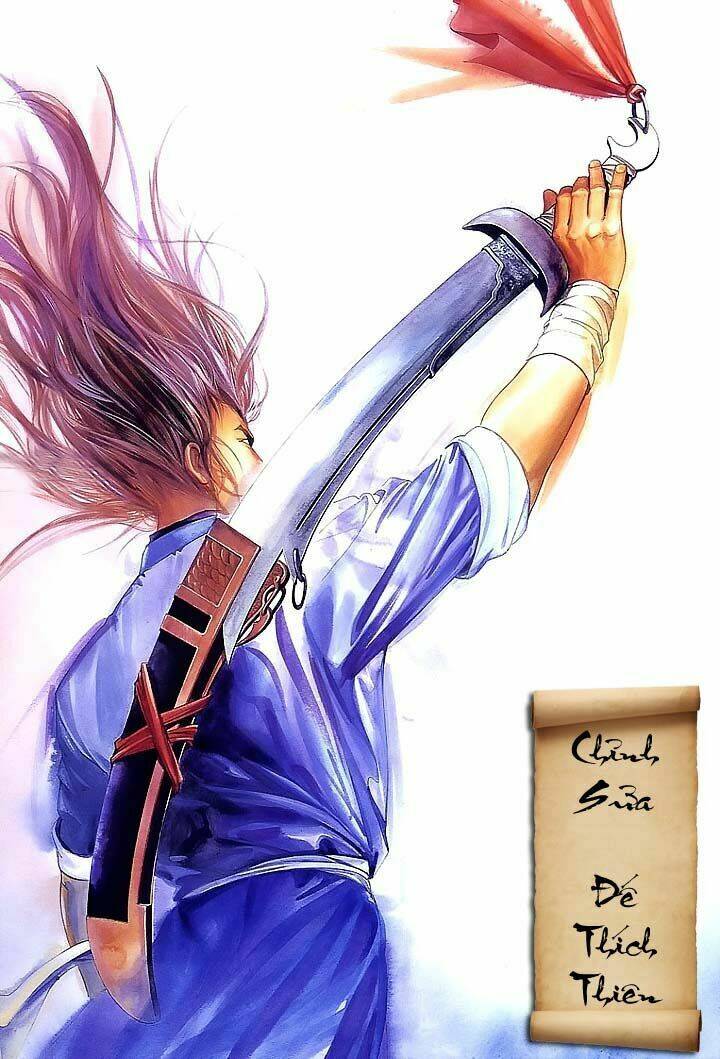 Phong Vân Chapter 44 - Trang 2