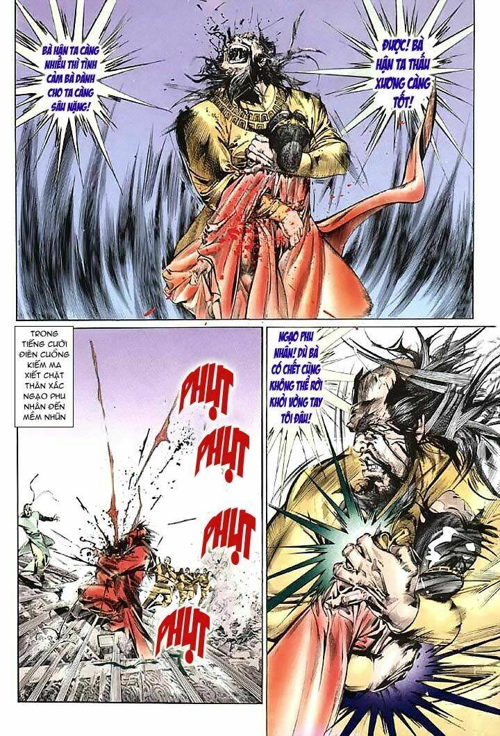 Phong Vân Chapter 44 - Trang 2