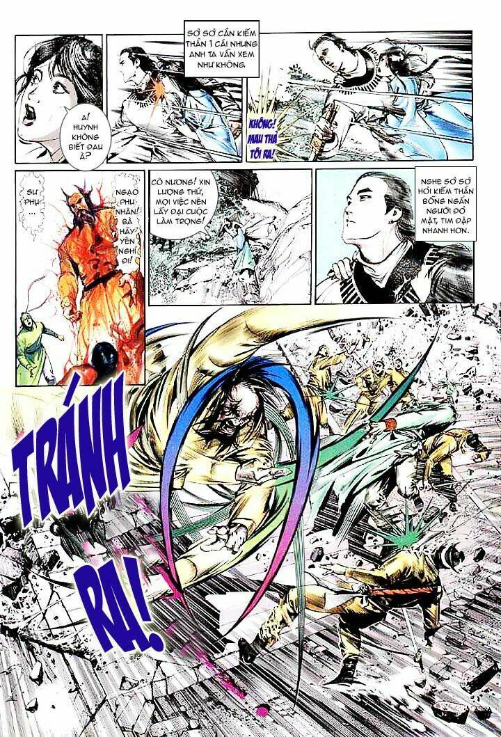 Phong Vân Chapter 44 - Trang 2