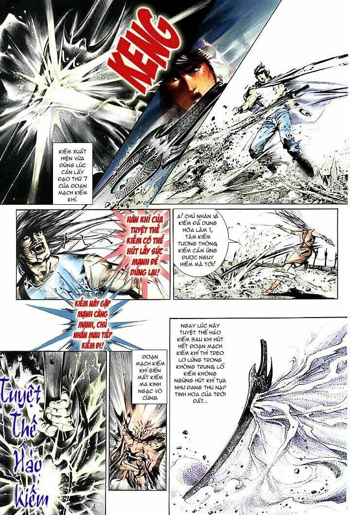 Phong Vân Chapter 44 - Trang 2