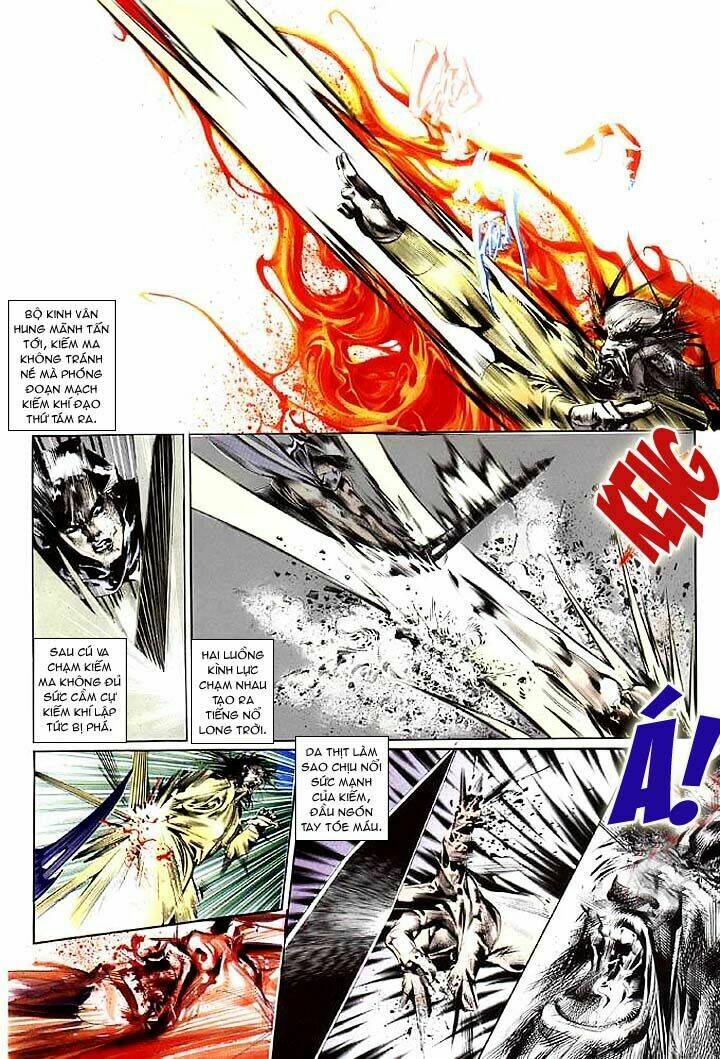 Phong Vân Chapter 44 - Trang 2