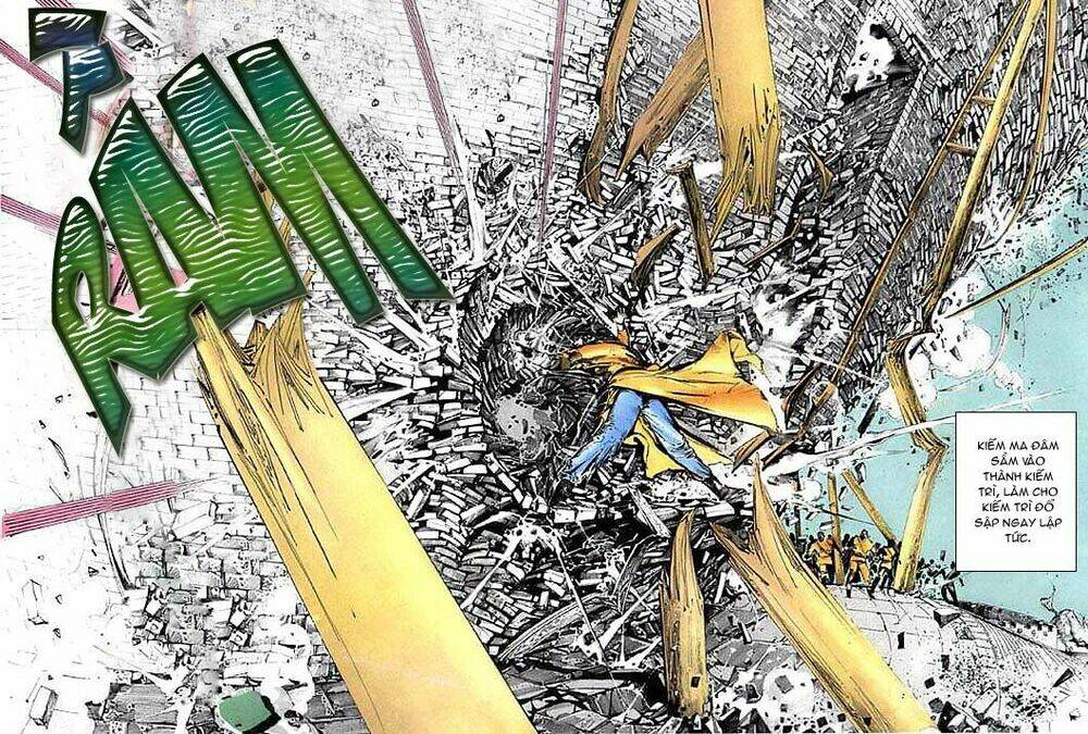 Phong Vân Chapter 44 - Trang 2