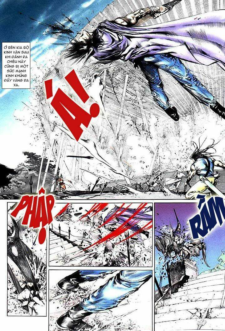 Phong Vân Chapter 44 - Trang 2