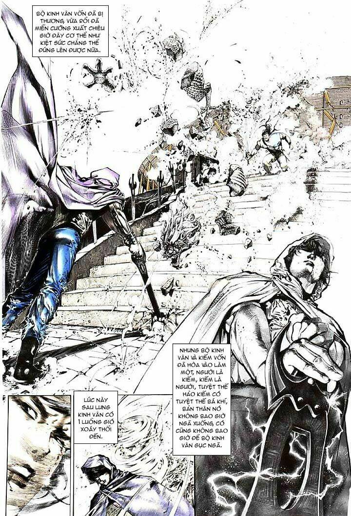 Phong Vân Chapter 44 - Trang 2