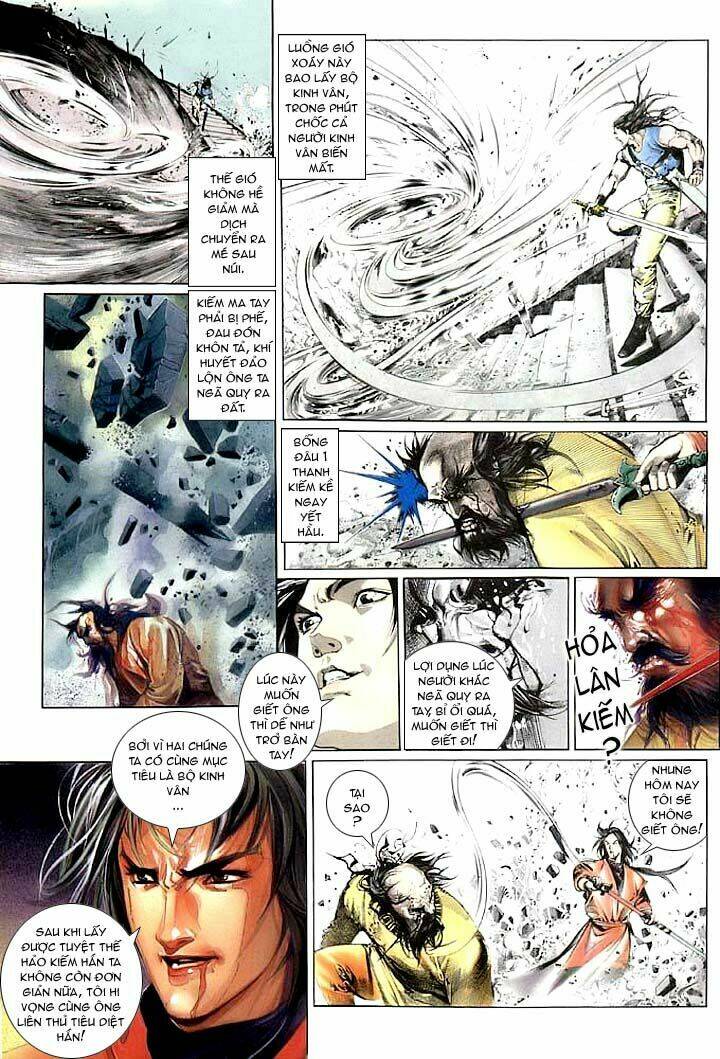 Phong Vân Chapter 44 - Trang 2