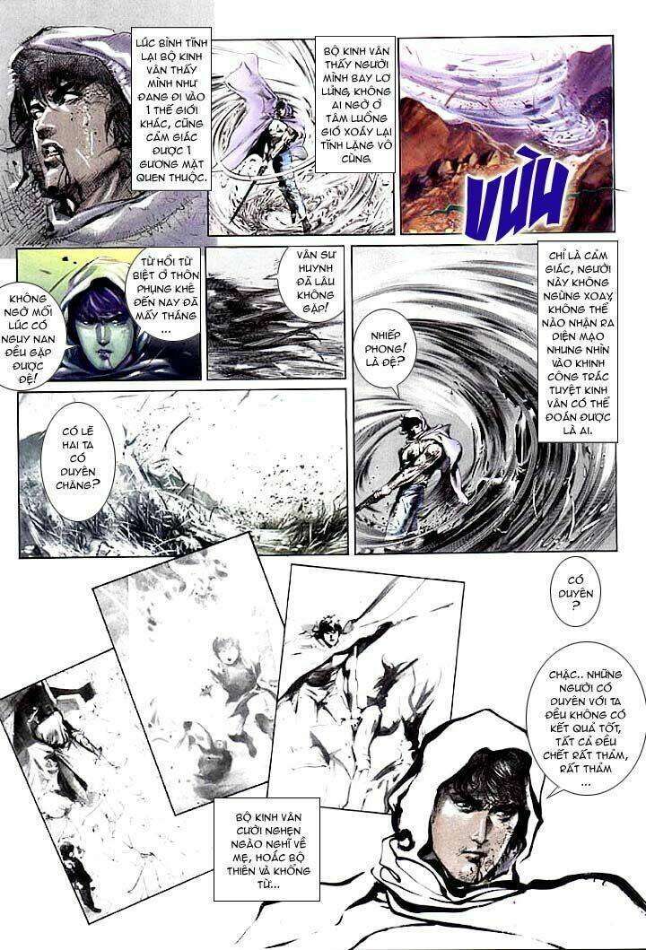 Phong Vân Chapter 44 - Trang 2