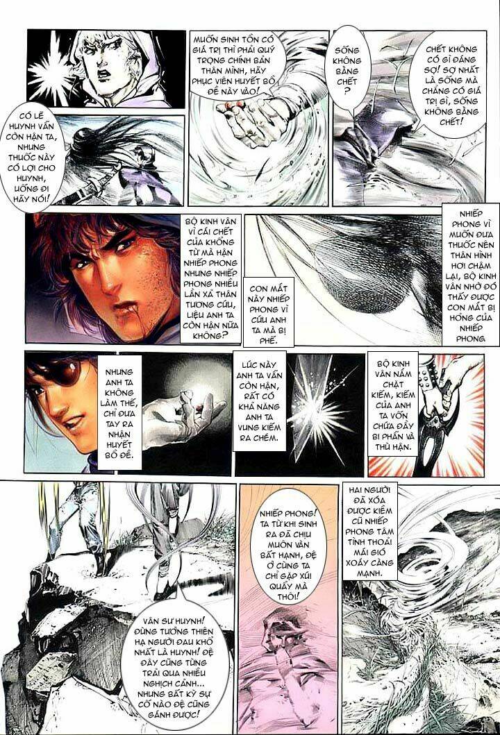 Phong Vân Chapter 44 - Trang 2