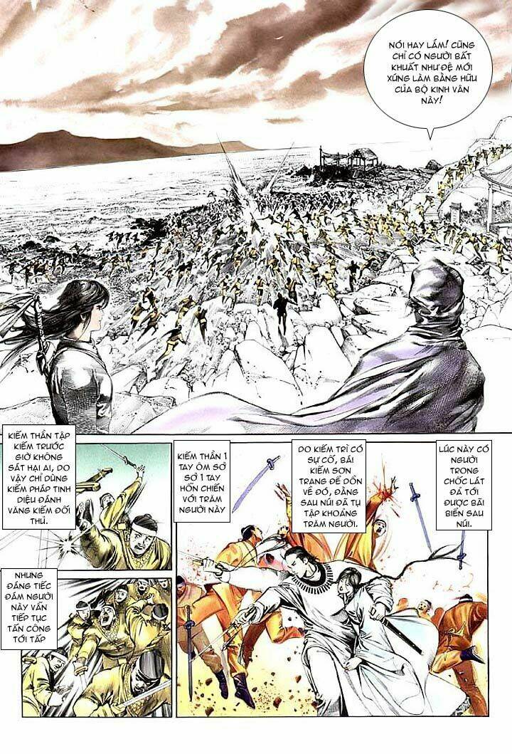 Phong Vân Chapter 44 - Trang 2