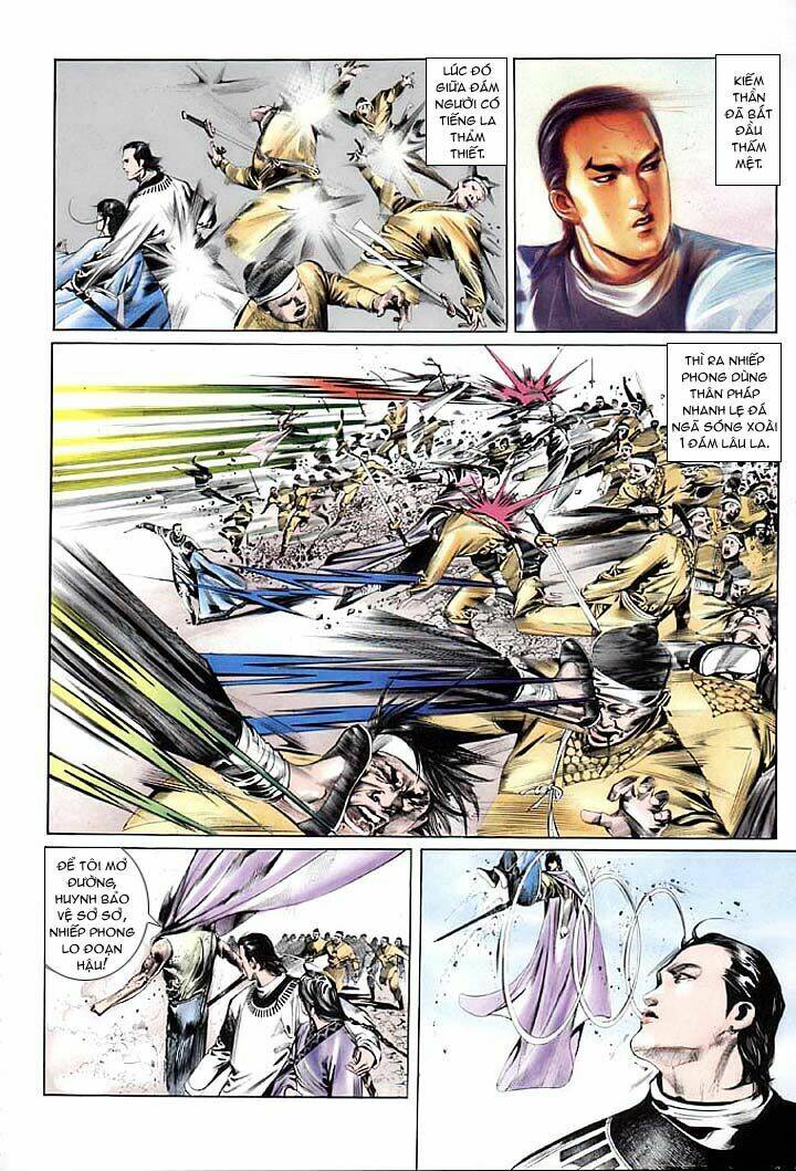 Phong Vân Chapter 44 - Trang 2