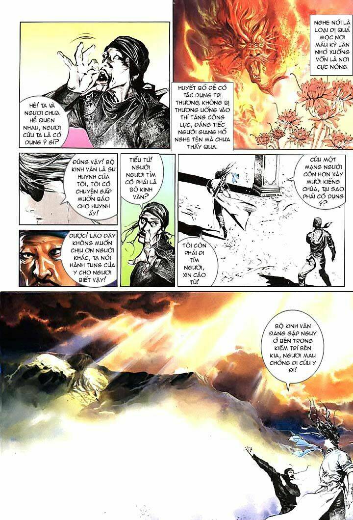 Phong Vân Chapter 44 - Trang 2