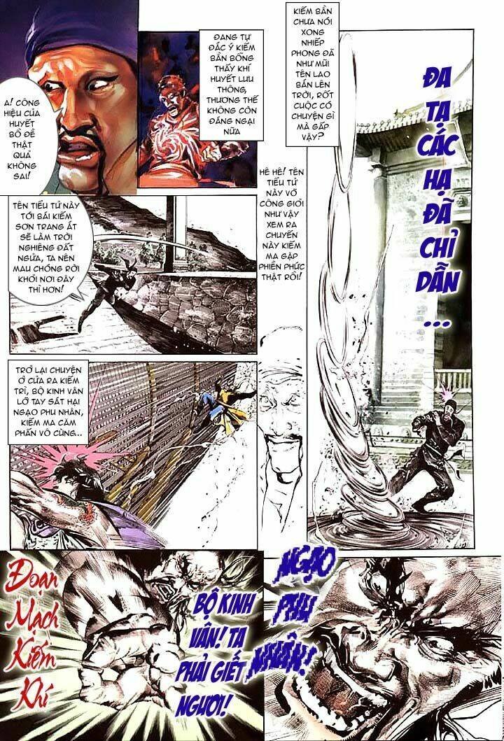 Phong Vân Chapter 44 - Trang 2