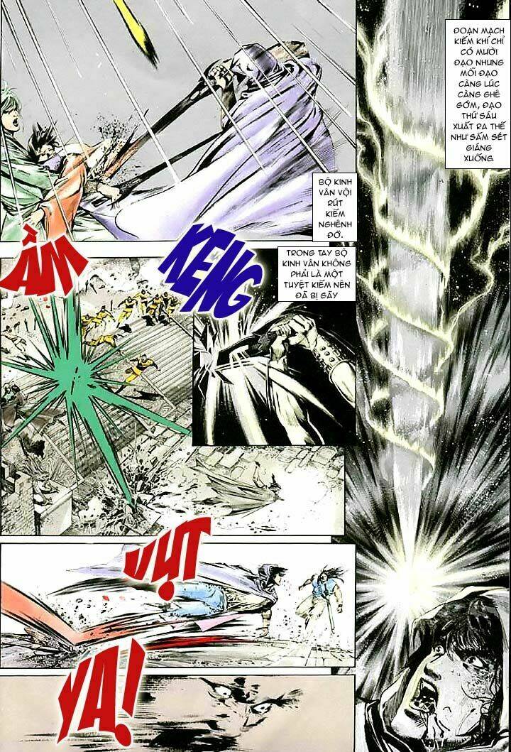 Phong Vân Chapter 44 - Trang 2