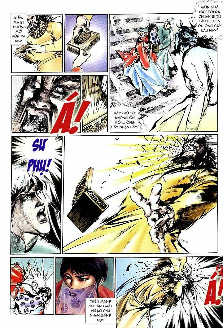 Phong Vân Chapter 44 - Trang 2