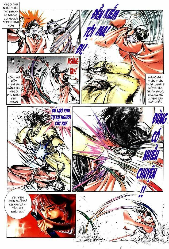 Phong Vân Chapter 44 - Trang 2