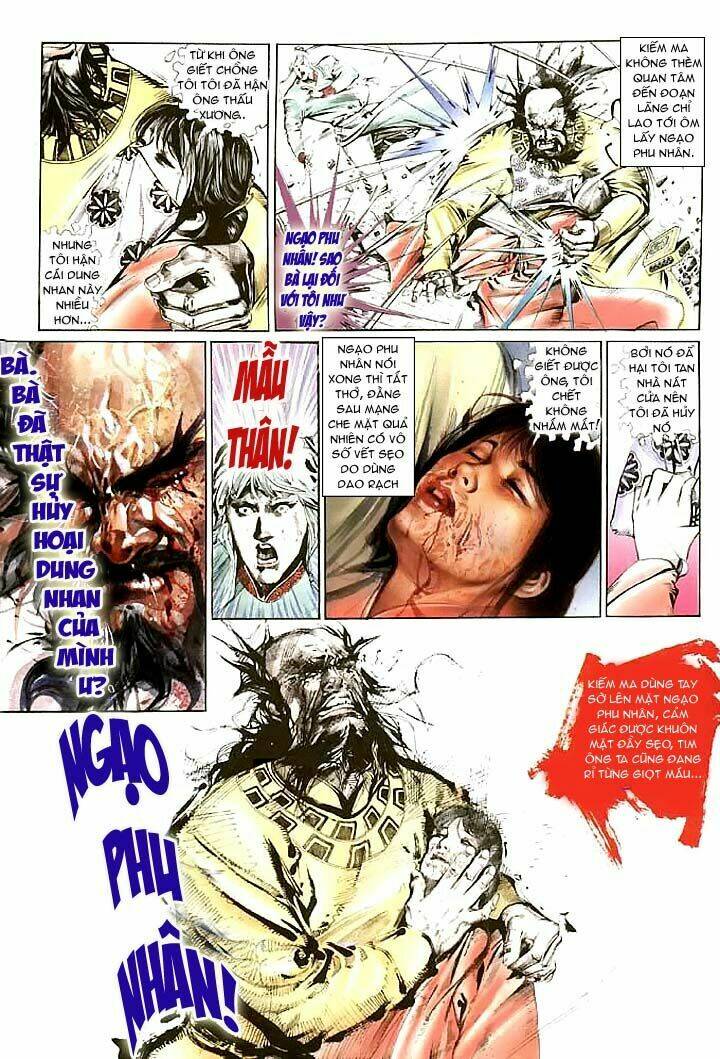 Phong Vân Chapter 44 - Trang 2