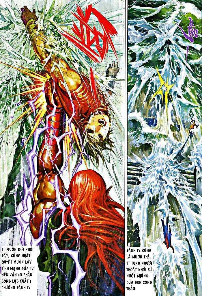 Phong Vân Chapter 440 - Trang 2