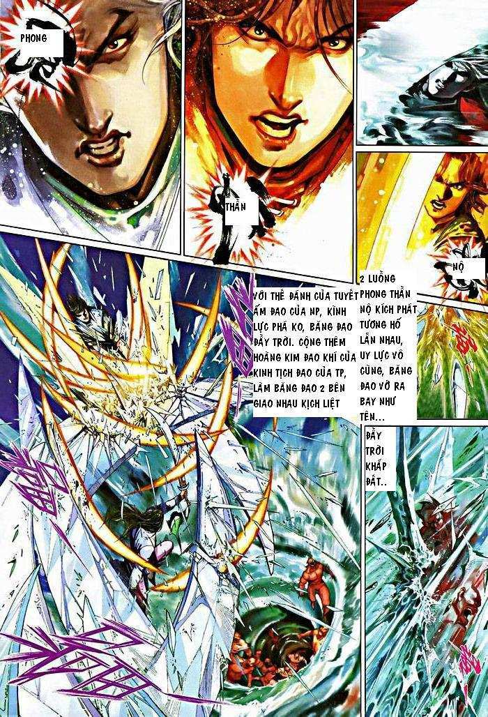 Phong Vân Chapter 440 - Trang 2