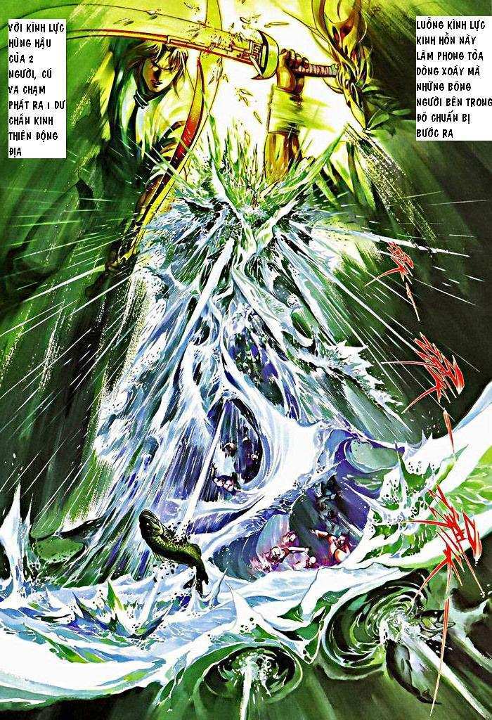 Phong Vân Chapter 440 - Trang 2