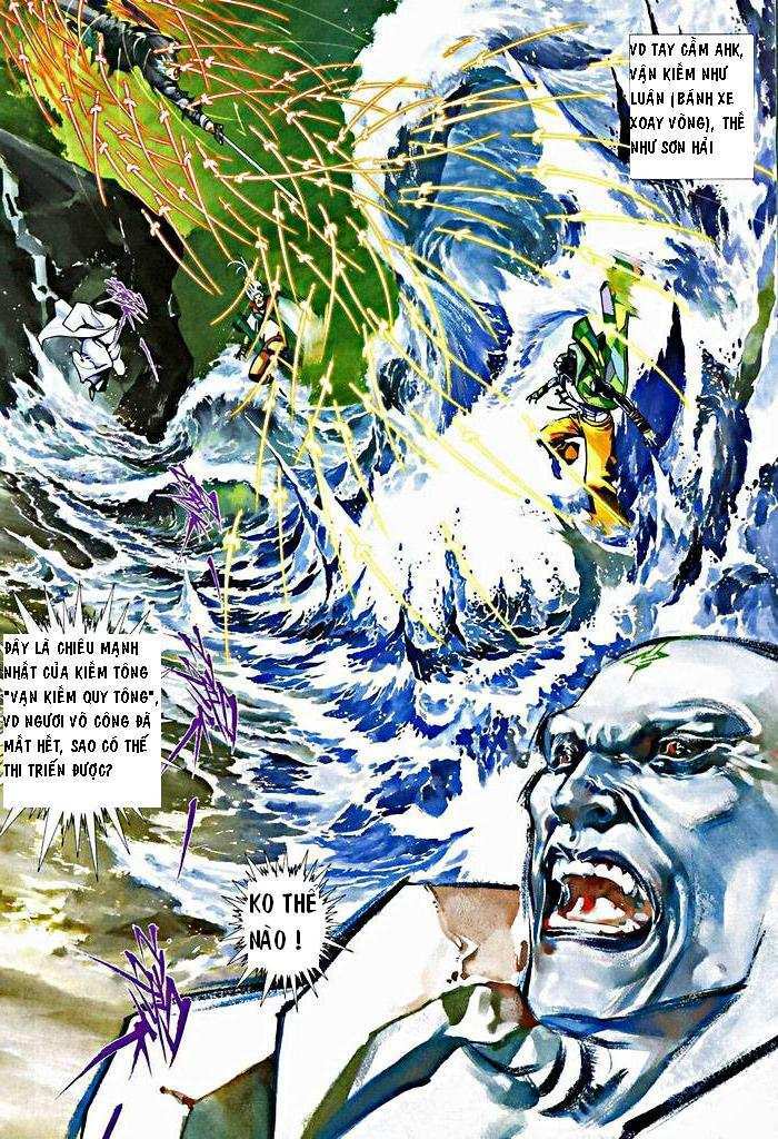 Phong Vân Chapter 440 - Trang 2